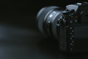Nikon systeemcamera