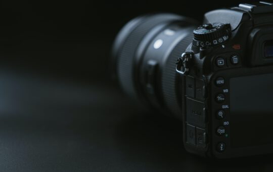 Nikon systeemcamera